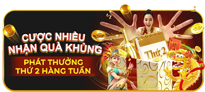 Bắn cá và Nổ hũ fh bet