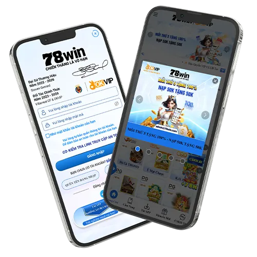 Giao diện thân thiện của ứng dụng fh bet