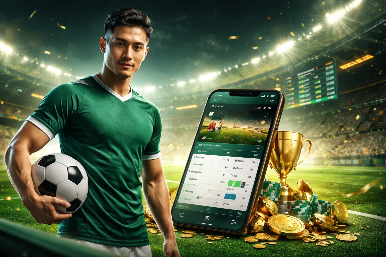 fh bet Khai Mạc Giải Đấu Esports Lớn