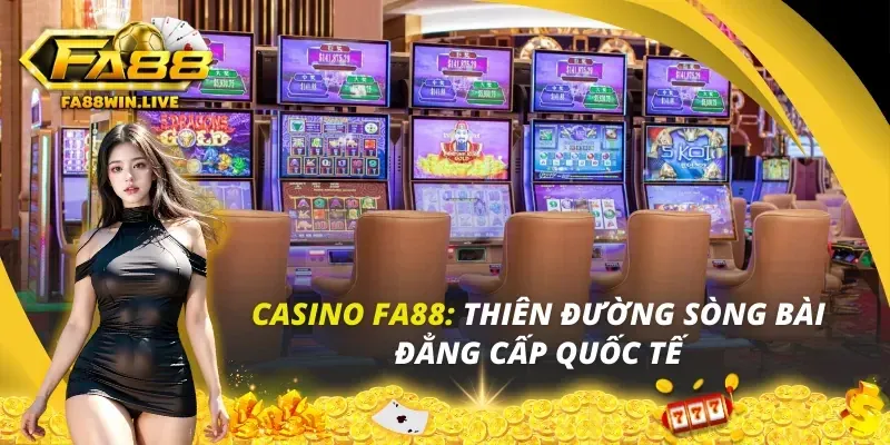 Sức Hút Và Cách Chơi Tại Sòng Bạc Trực Tuyến fh bet
